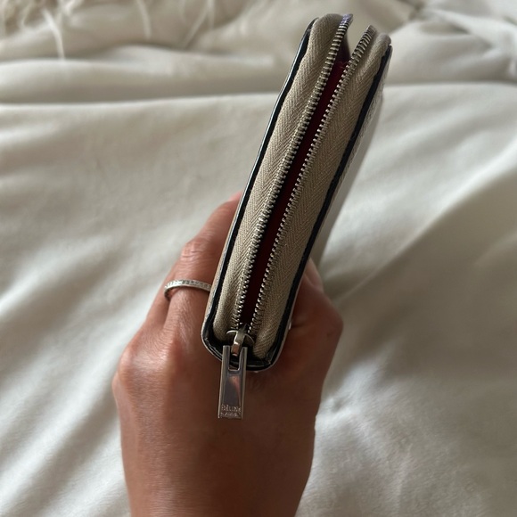 Celine beige long wallet - Picture 11 of 11